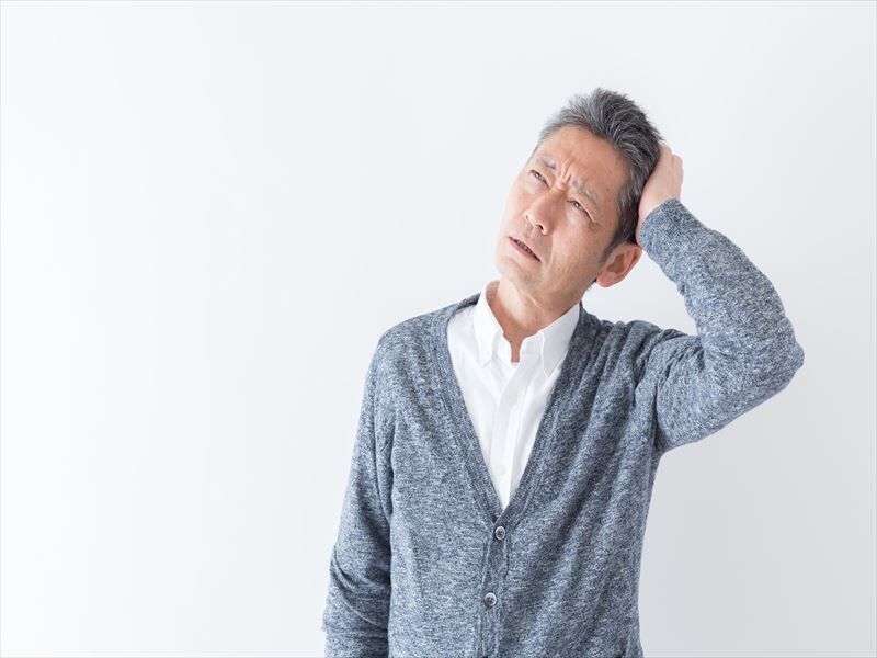 家族が認知症ですが、相続手続きでなにか問題はありますか？